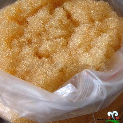 四平陰離子交換樹脂 盈都食品級樹脂 軟化水樹脂