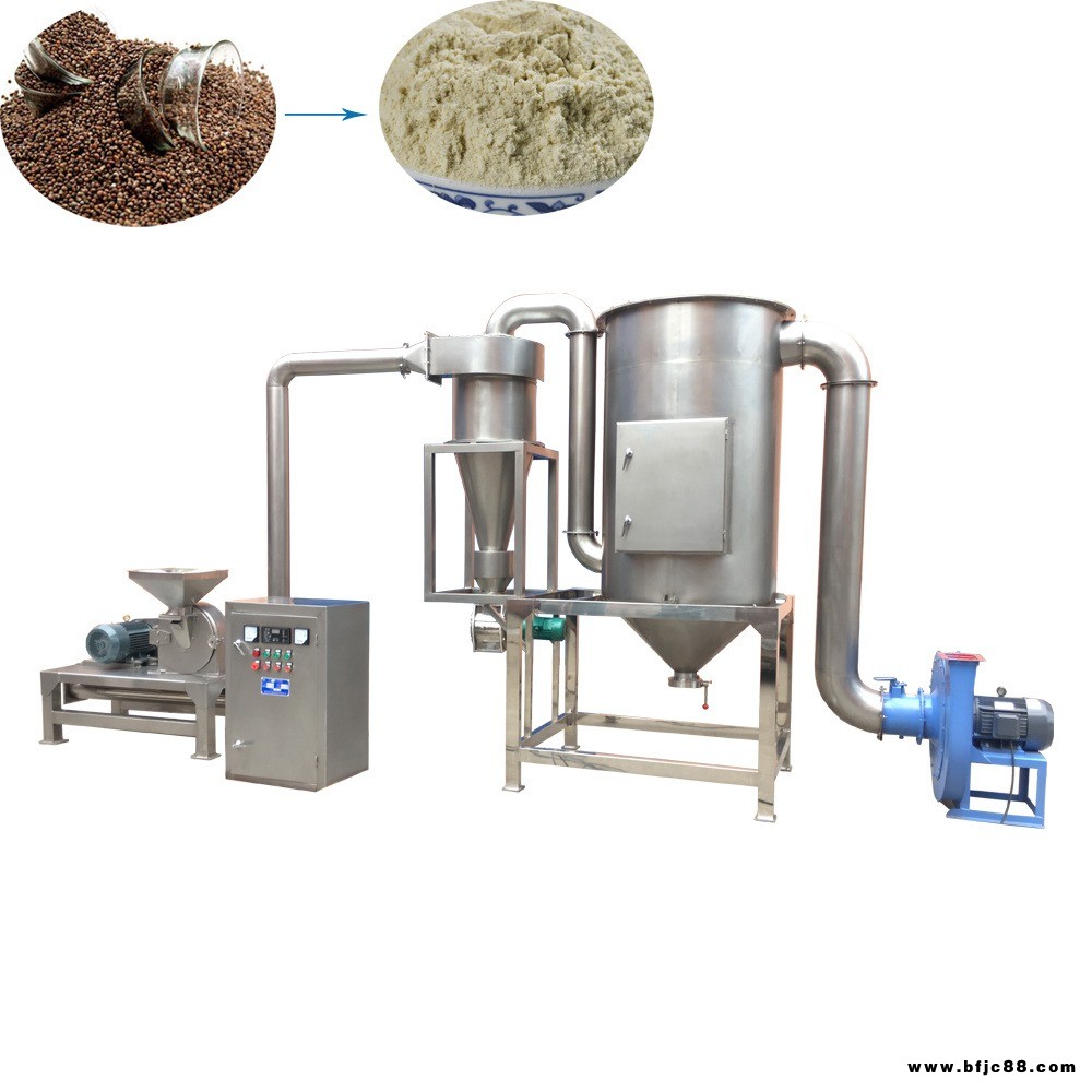 江陰盛田 樹脂粉碎機 脈沖除塵粉碎機 化工料粉碎機 20-100目可換過濾網(wǎng) 全不銹鋼304