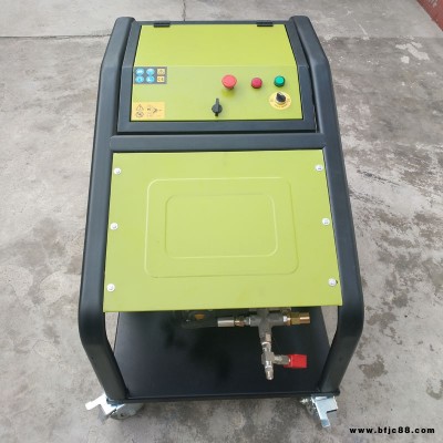 山西煤礦特殊防爆清洗用高壓防爆沖洗機(jī)銷售處