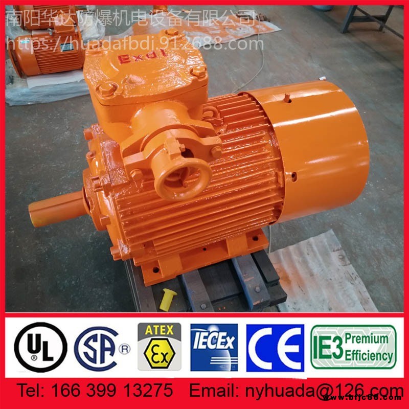 粉塵防爆電機(jī)YFB3系列  臥龍電氣南陽防爆電機(jī)特殊環(huán)境使用電機(jī)