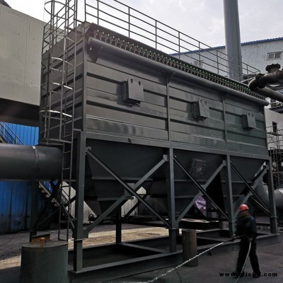 袋式脈沖集塵器 工業布袋除塵器 水泥廠油漆生產廠熱電廠除塵設備 萊爵斯 DMC-12