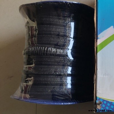 含油四氟石墨盤根 高水基苧麻盤根 常用型號備有庫存