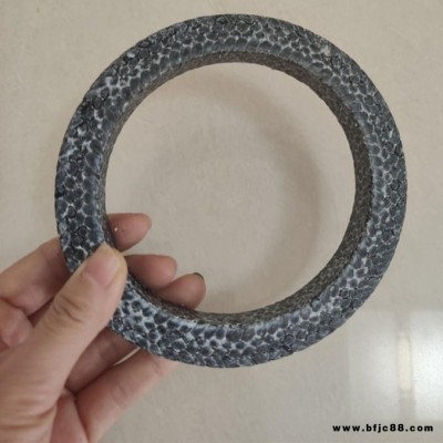 鑫昌實地廠家生產(chǎn) 碳素盤根環(huán) 高水基盤根環(huán) 異形可定做
