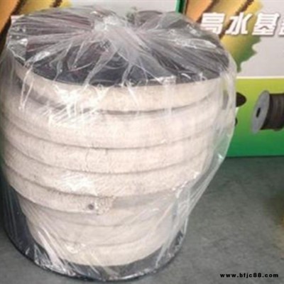 低壓閥門專用高水基盤根（白色和黑色）