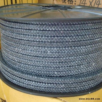 現貨供應 浸四氟高水基盤根 高碳纖維盤根 國產戈爾盤根