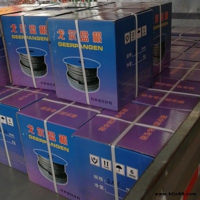 現(xiàn)貨供應(yīng) 戈爾盤根 耐高溫盤根 耐磨損盤根 高水基盤根 四氟石墨盤根