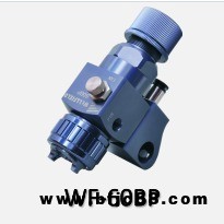 東莞井田WF-60BP中 低壓自動噴槍、手機外殼專用噴槍 自動油漆噴