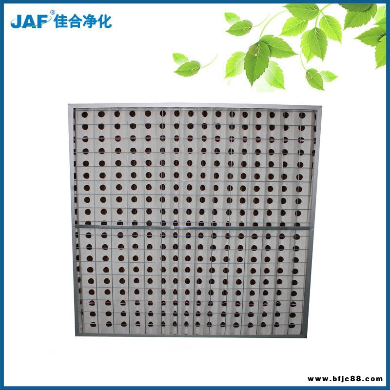 噴房V型風琴紙  油漆風琴紙過濾器 JAF-佳合凈化 風琴式過濾器