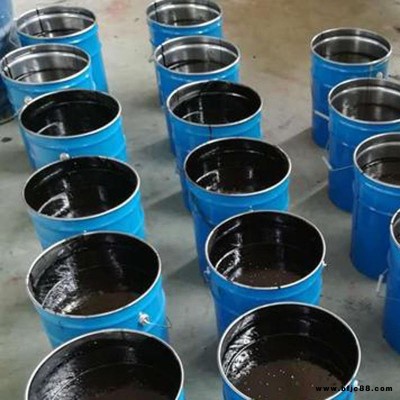 黑色油性環氧煤瀝青漆 環氧防腐涂料 盈博批發 環氧煤瀝青漆