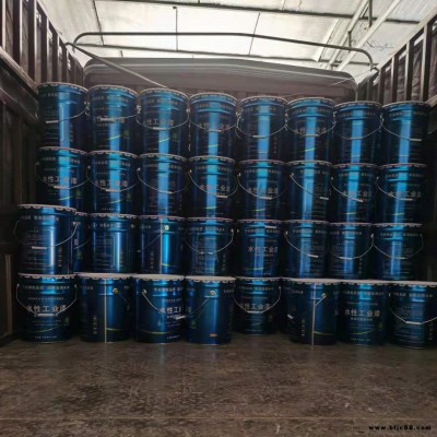 彩鋼翻新漆 水性丙烯酸工業漆 金屬防銹漆 恒思 金屬鐵皮戶外水性油漆