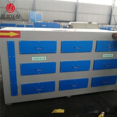 活性炭凈化器 聚邦環保 烤漆房環保設備 實驗室凈化設備 油漆過濾器