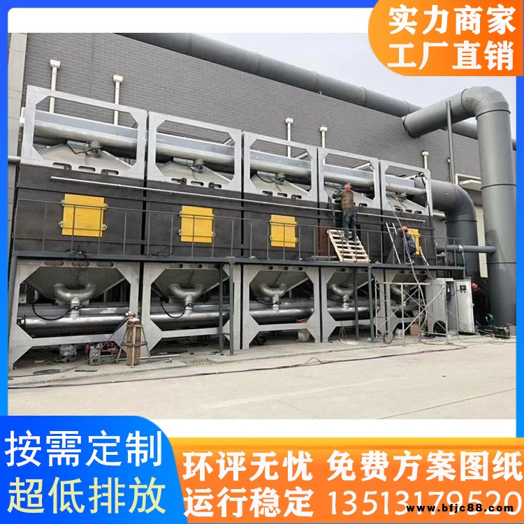 優(yōu)質(zhì)商家 催化燃燒設(shè)備廠(chǎng)家 油漆廢氣處理設(shè)備 支持定制
