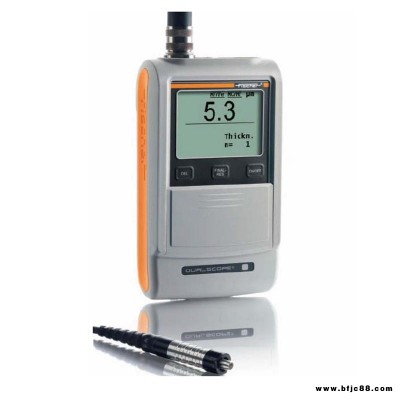 菲希爾涂層測(cè)厚儀 油漆測(cè)厚儀 FMP20鍍層測(cè)厚儀