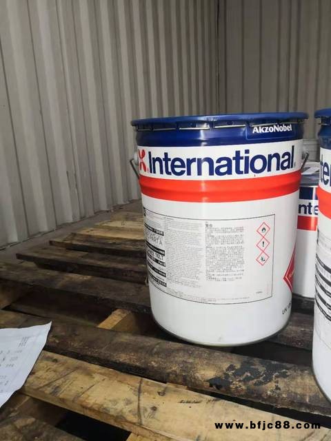 Akzonobel 阿克蘇諾貝爾國際油漆  KBA427/423 灰色 環氧防銹漆