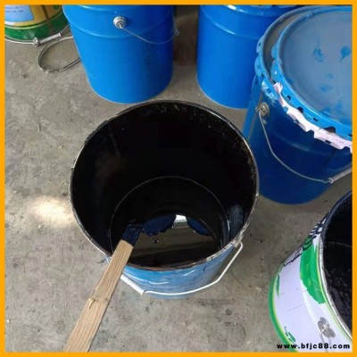 雙組份環(huán)氧瀝青漆 渤星 厚漿型環(huán)氧瀝青防腐涂料 環(huán)氧煤瀝青防腐漆