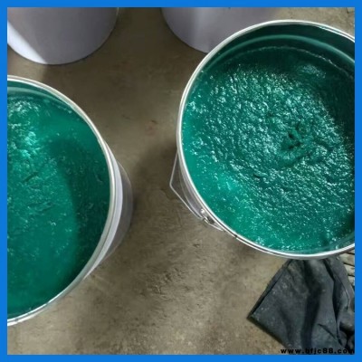 環(huán)氧玻璃鱗片膠泥 污水池防腐 富城 樹脂玻璃鱗片涂料