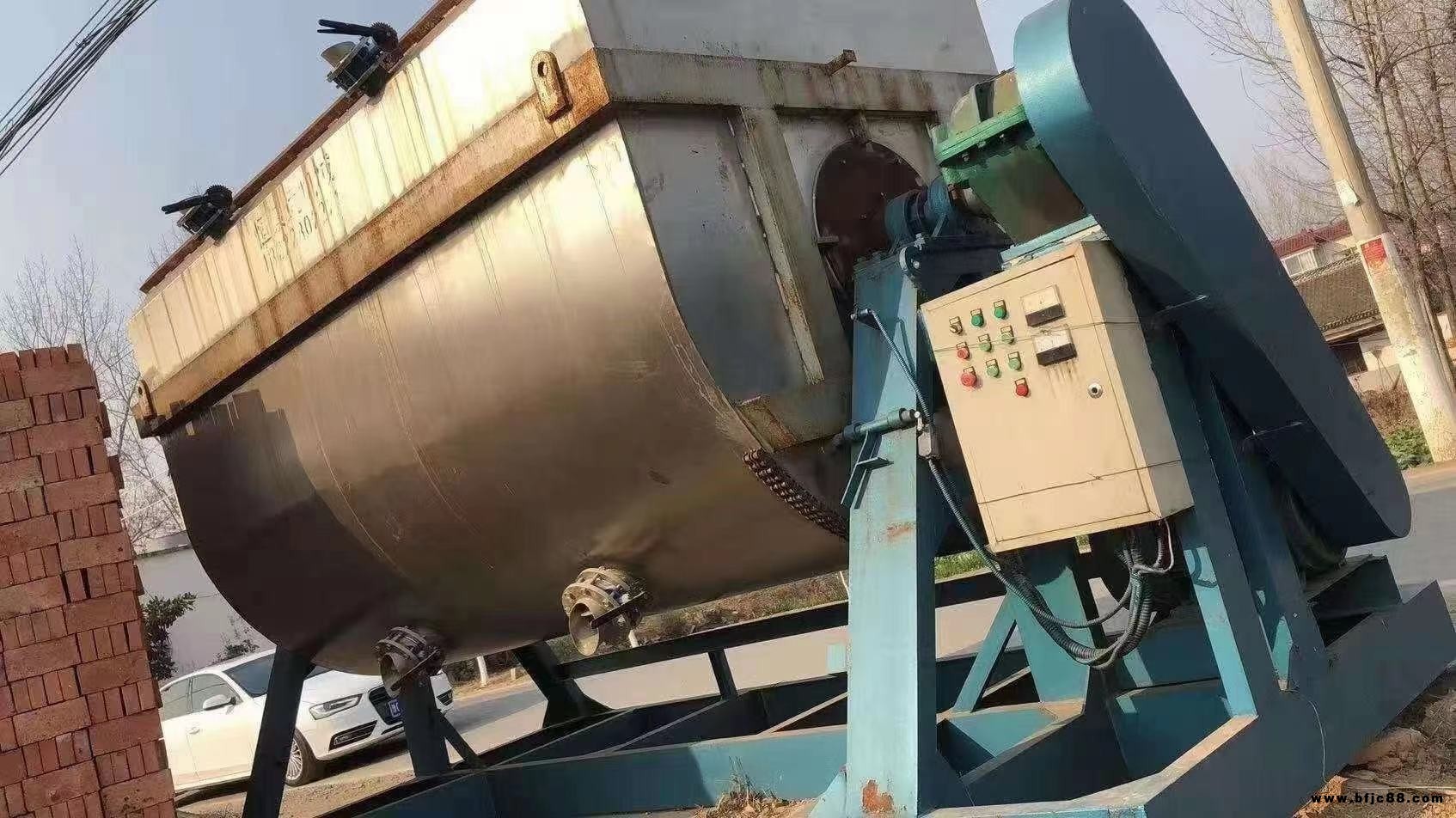 供應多種型號 油漆分散機 分散機 拉缸 華躍機械