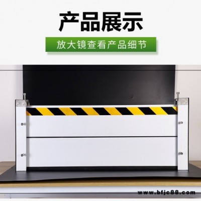 鋁合金防洪防汛擋水板不銹鋼防汛防洪防水擋板地鐵車庫(kù)防水防洪板價(jià)格