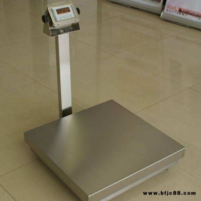 工業防水臺秤 佳禾JH食品防水稱 100kg/10g防水電子臺秤廠家直銷