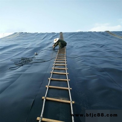 養殖土工膜瀉湖防水1.2MM水庫防水防滲專用啟軒瀉湖防水1.2MM