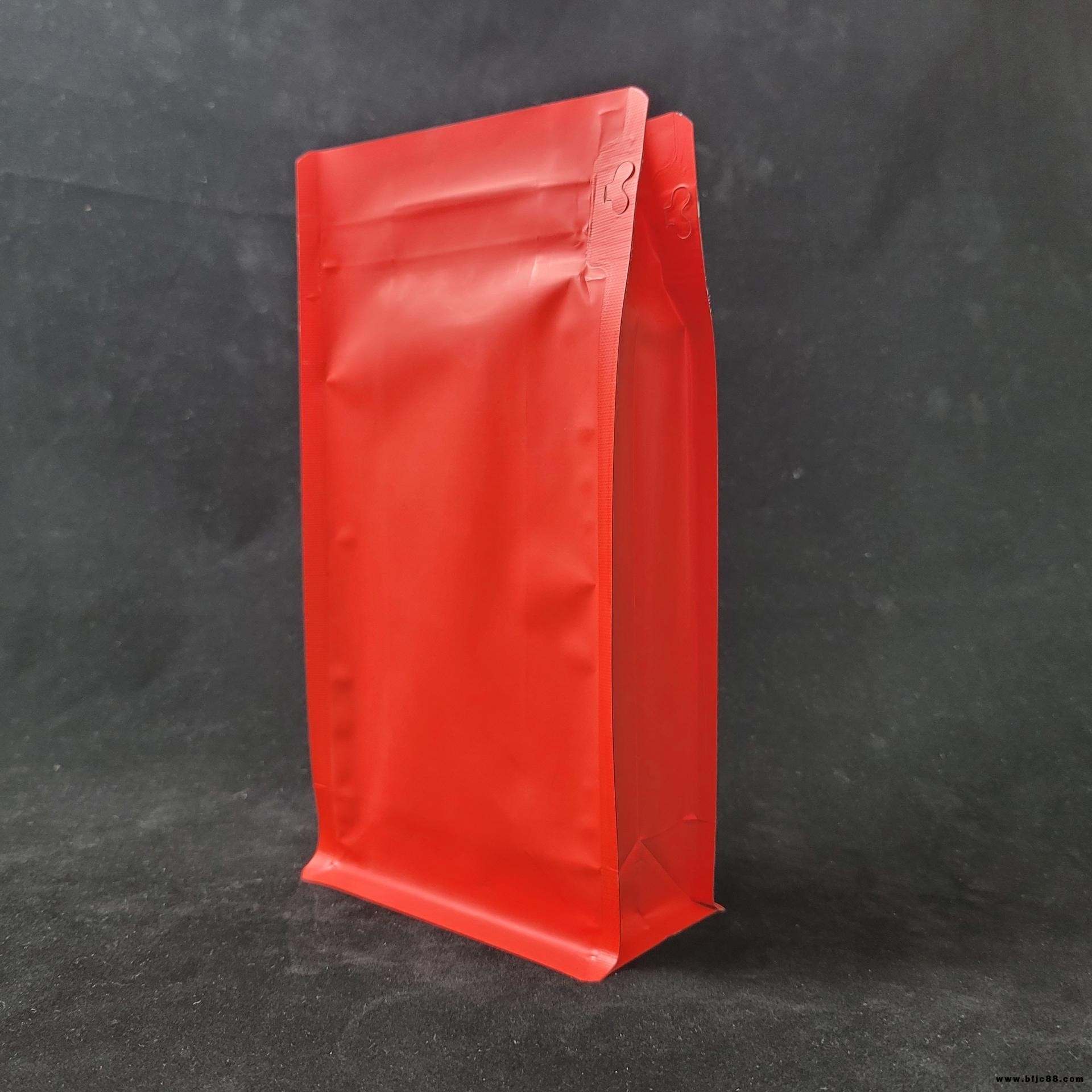 現(xiàn)貨八邊封通用包裝袋 食品自立自封袋 鋁箔包裝袋 食品包裝袋 亞磊塑業(yè)