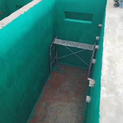 玻璃鱗片涂料廠家廢水池玻璃鱗片涂料乙烯基耐磨玻璃鱗片涂料國瑞保溫