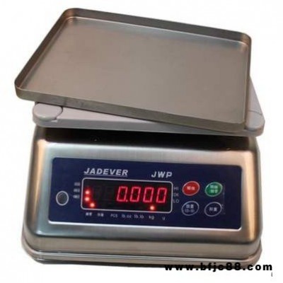 稱糖不銹鋼桌稱 佳禾JH工業(yè)防水計重桌秤 6kg防水防銹電子秤廠家直銷