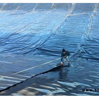 防滲膜瀉湖防水1.2MM加厚防漏耐用30年啟軒瀉湖防水1.2MM