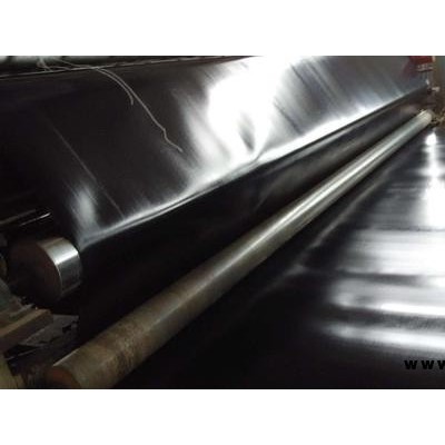 養殖土工膜瀉湖防水1.2MM尾礦人工湖防水膜啟軒瀉湖防水1.2MM