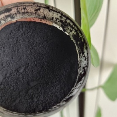 供應(yīng)環(huán)保高色素炭黑 SGS認證炭黑H80 深黑色涂料炭黑 涂料油墨著色專用