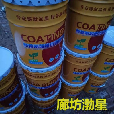 氰凝防腐防水底漆 渤星 特種氰凝防水防腐涂料 氰凝防腐涂料廠家