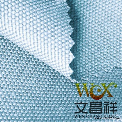 防火面料牛津布批發(fā) 保溫隔熱耐高溫航空高鐵擋煙垂壁功能性面料 文昌祥防火阻燃布定制