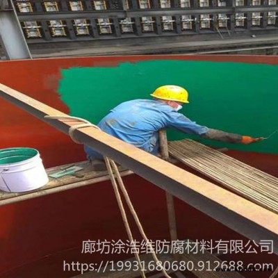 玻璃鱗片涂料施工 高溫煙道防腐施工 玻璃鱗片涂料 涂浩維 耐高溫玻璃鱗片防腐施工