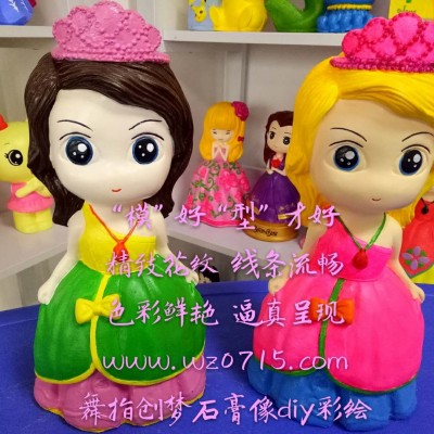 吳忠市石膏像乳膠模具廠家 石膏彩繪模具批發 石膏娃娃涂鴉模具