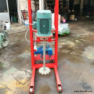 油墨涂料乳膠攪拌機 可升降電動涂料分散機 電動涂料分散機廠家