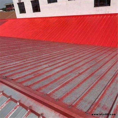 快干型彩鋼翻新漆 彩鋼廠房屋頂翻新膠 專業(yè)施工隊伍