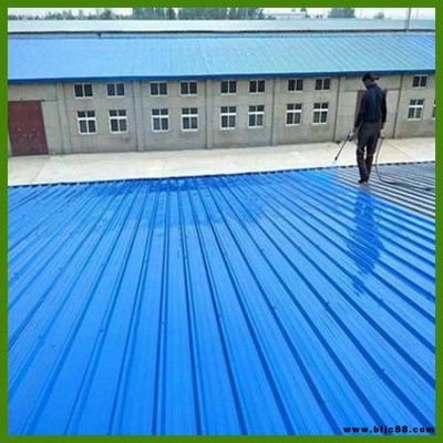 彩鋼瓦翻新漆 巴涂 彩鋼用漆水性漆 彩鋼板翻新快干水漆