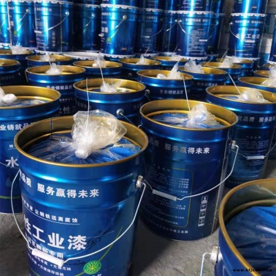 恒思 水性彩鋼瓦專用翻新漆 屋面維護金屬防銹水性防銹防腐油漆