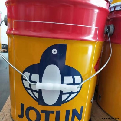 JOTUN佐敦油漆水性丙烯酸面漆Jota AY20WF快干型工業防腐涂料