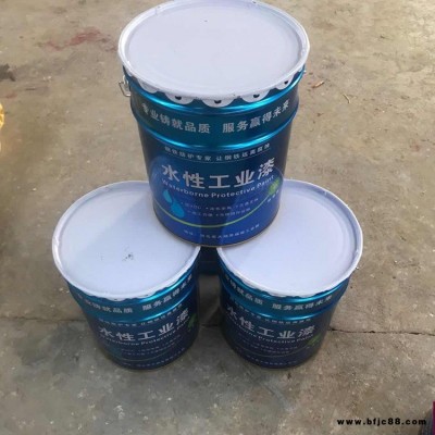 廠房彩鋼瓦翻新噴漆 恒思 彩鋼房翻新快干水漆 耐磨水性工業漆