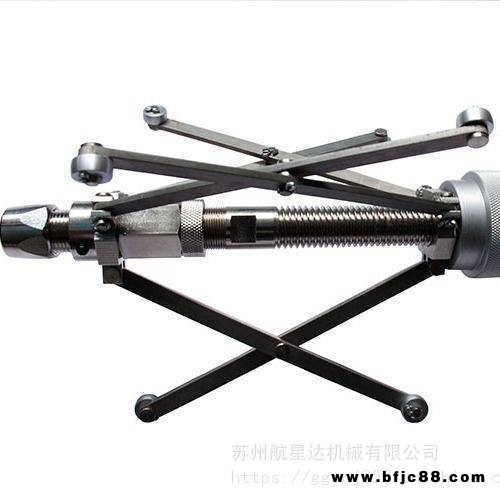 無氣噴涂機小孔管道內壁噴涂設備管道噴涂管道防腐油漆噴涂機歡迎咨詢