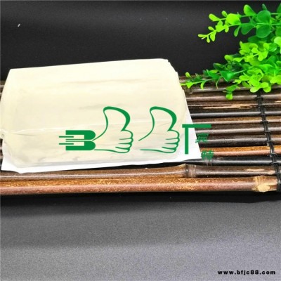 賓特   153熱熔膠廠供應  彩盒覆膜壓敏膠 熱熔膠塊  彩盒封口用熱熔膠粒 快干 環保 不拉絲