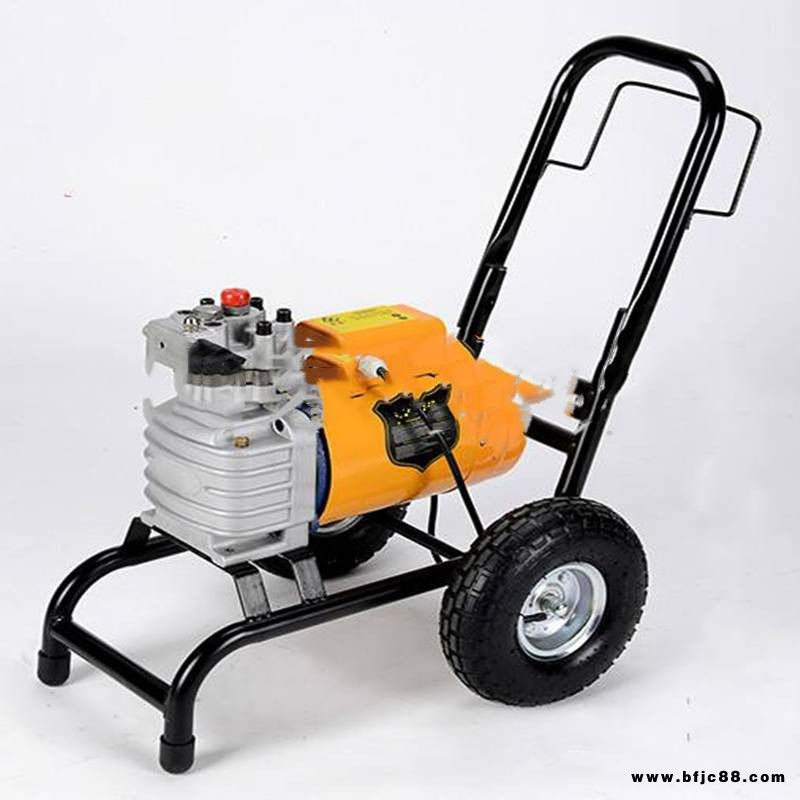 現(xiàn)貨供應高壓噴涂機乳膠噴涂機噴漆機