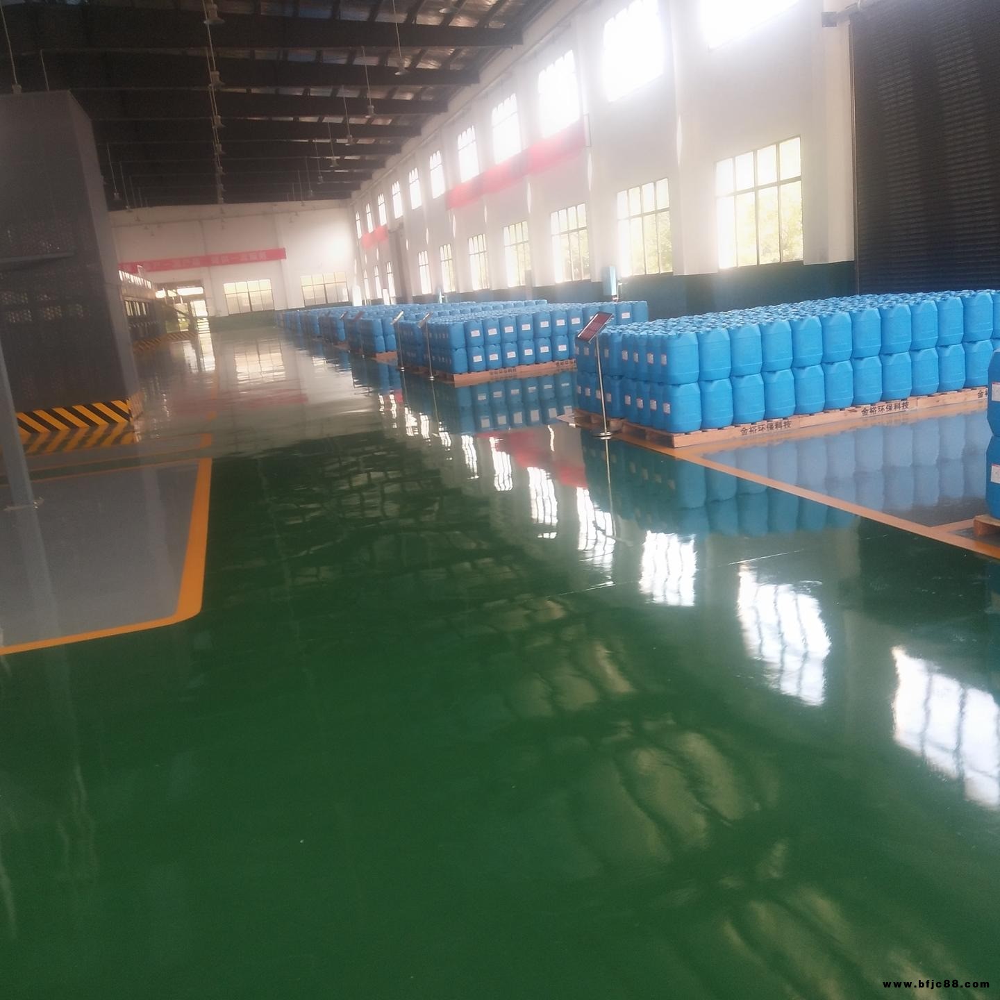 湖南金裕環科  QX   地面清洗劑系列 快干