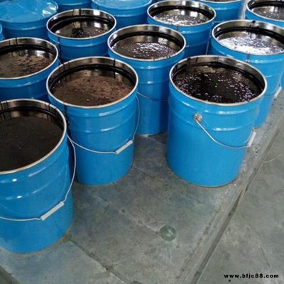 快干型環氧瀝青漆瀝青防腐漆 盈博生產供應 污水池防腐涂料 厚漿型環氧煤瀝青防腐