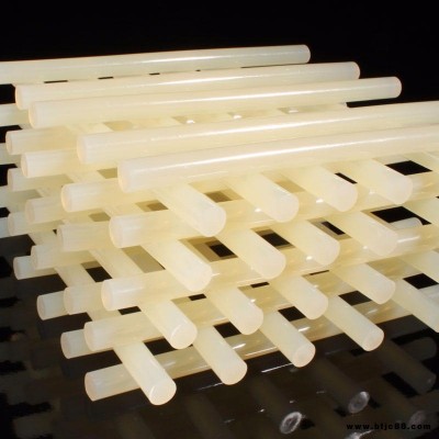 六鷹牌夏季快干型熱熔膠棒11mm300cm 整件25公斤包裝 量大優(yōu)惠