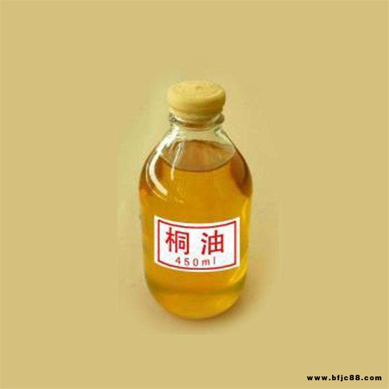 桐油國標 一級二級桐油 實木防腐天然快干防腐桐油量大從優