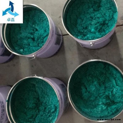 玻璃鱗片膠泥防腐涂料 脫硫塔防腐環氧膠泥 管道防腐涂料 卓磊 交貨快 質量穩定