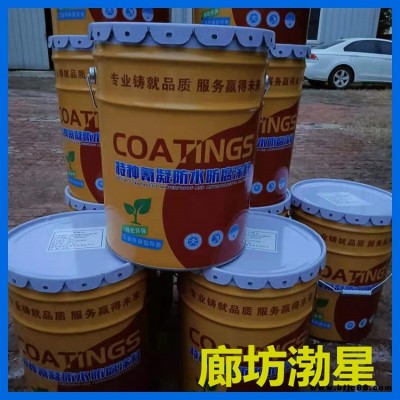 氰凝防腐防水底漆 特種氰凝防水防腐涂料 氰凝防腐涂料廠家 渤星