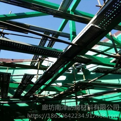 除塵器防腐涂料 玻璃鋼防腐涂料 阻燃玻璃鱗片涂料 南澤防腐